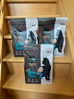 3 x 2 kg droogvoer voor katten Cosma, Dieren en Toebehoren, Ophalen, Kat