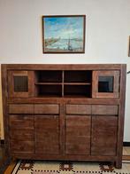 GERESERVEERD Barkast, Huis en Inrichting, Ophalen, Gebruikt