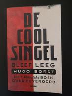 Hugo Borst - De Coolsingel bleef leeg, Ophalen of Verzenden, Zo goed als nieuw, Hugo Borst