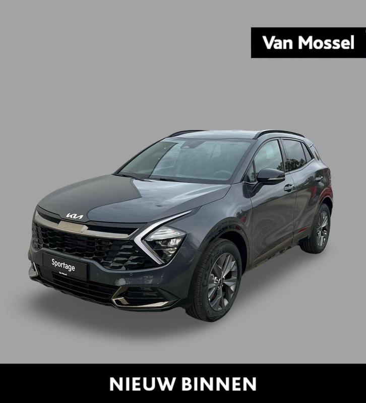 Kia Sportage 1.6 T-GDi HEV Style Edition, Auto's, Kia, Bedrijf, Te koop, Sportage, ABS, Achteruitrijcamera, Adaptive Cruise Control