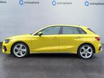 Audi A3 Sportback S-Line, Auto's, Audi, Te koop, Elektrische ramen, Benzine, 5 deurs