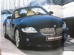 BMW Z4 & 7 & X5 Individual 01-2004 brochure, Boeken, Verzenden, BMW