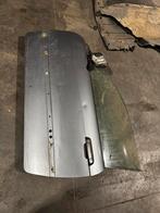 Deur links en vleugel links voor e36 coupe, Ophalen, Voor, Deur