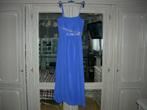 Robe de soirée : Portée une fois, bleue, Vêtements | Femmes, Robes, Comme neuf, Taille 38/40 (M), Bleu, Sous le genou