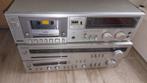 Technics tuner, versterker en cassettedeck, Audio, Tv en Foto, Cassettedecks, Ophalen