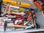 roestvrije tangen hamers lijmklemmen vijlen beitels enz enz, Doe-het-zelf en Bouw, Ophalen, Zo goed als nieuw