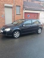 Golf 5 1.9tdi 105, Auto's, Volkswagen, Voorwielaandrijving, 4 cilinders, Zwart, Parkeersensor