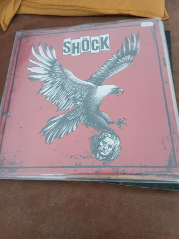 Shock - self titled  beschikbaar voor biedingen