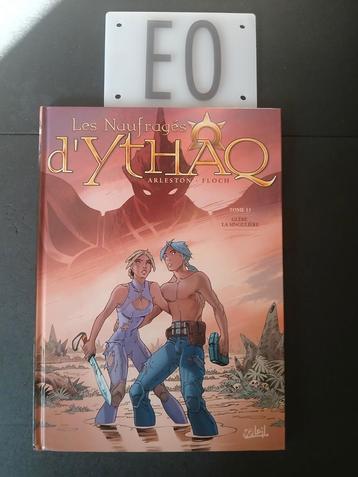 Bd les naufragés d ythaq 13,EO  beschikbaar voor biedingen