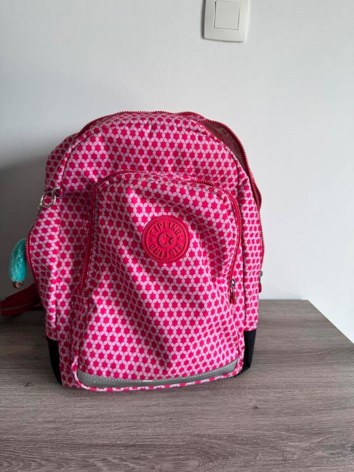 Sac à dos / cartable kipling, Handtassen en Accessoires, Tassen | Schooltassen, Zo goed als nieuw, Rugtas, Ophalen