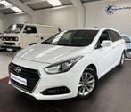 Hyundai i40 1.6 GDI 135 CH EURO 6B GAR 12M (bj 2018), 135 pk, Stof, Zwart, 1600 cc