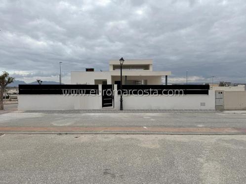 REF.4480 Chalet en zona residencial de Fortuna, Murcia, Immo, Buitenland, Spanje, Woonhuis, Stad