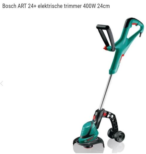 Grastrimmer BOSCH ART 24 +    ONGEOPEND, Tuin en Terras, Grastrimmers, Nieuw, Elektrisch, Ophalen