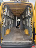 Mercedes Sprinter L3 Maxi Inrichting, Auto's, Automaat, Euro 5, Overige kleuren, CNG (Aardgas)