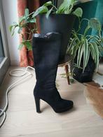 Nero giardini bottes en cuir d'os taille 38, Comme neuf, Enlèvement ou Envoi