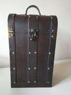 Vintage houten koffertje - zeer goede staat!, Antiek en Kunst, Curiosa en Brocante, Ophalen of Verzenden