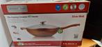 Royality line wokpan 32cm, Huis en Inrichting, Keuken | Potten en Pannen, Ophalen, Zo goed als nieuw