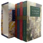 Boxed set The Hobbit - Lord Of The Rings (J.R.R. Tolkien), Boeken, Ophalen of Verzenden, Zo goed als nieuw, J.R.R. Tolkien