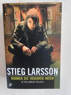 Stieg Larsson - Mannen die vrouwen haten, Ophalen, Stieg Larsson