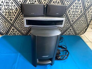 Bose 321 ii series Home entertainment system beschikbaar voor biedingen