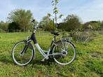Batavus elektrische fiets, Fietsen en Brommers, Minder dan 30 km per accu, Gebruikt, Batavus, 47 tot 51 cm
