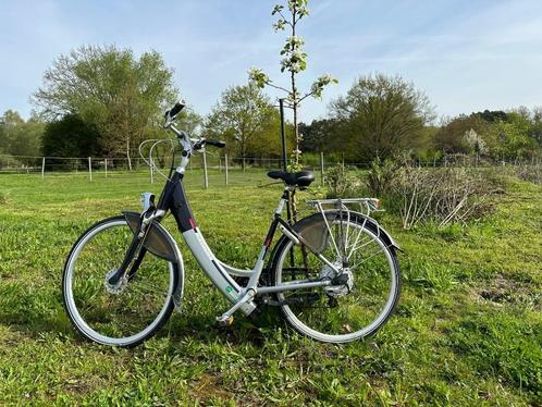 Batavus elektrische fiets, Fietsen en Brommers, Elektrische fietsen, Gebruikt, Batavus, 47 tot 51 cm, Minder dan 30 km per accu