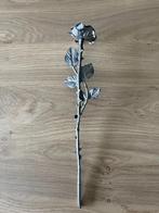 roos in tin, Ophalen