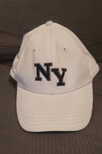 NEUF - Casquette New York blanche, Vêtements | Hommes, Chapeaux & Casquettes, Enlèvement, Neuf, No Fear, Casquette