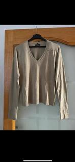 Pull femme neuf CARLING taille L, CARLING, Enlèvement, Neuf, Brun