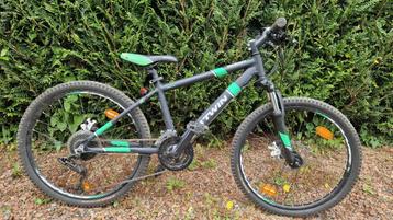 Vélo VTT  24 pouces