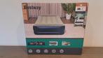 Bestway 1 persoons-luchtbed, Caravans en Kamperen, Ophalen of Verzenden, Ingebouwde pomp, Zo goed als nieuw, 1-persoons