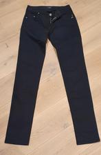 Armani jeans zwart maatje 27 zogoed als nieuw, W27 (confection 34) ou plus petit, Comme neuf, Noir, Enlèvement ou Envoi