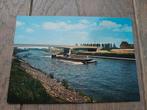 Onbeschreven postkaart - brug Gavere, Verzamelen, Ophalen of Verzenden