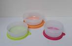 Tupperware Ravier Frigo - Repas Bébé - Bol - Tricolor, Maison & Meubles, Cuisine| Tupperware, Rouge, Boîte, Enlèvement ou Envoi