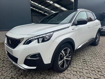 Peugeot 3008 1.2 PureTech GT Line - Pano/LED/Camera/Nieuwsta beschikbaar voor biedingen