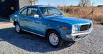 Mazda 818 Coupé Deluxe, Auto's, Blauw, Particulier, Blauw, Mazda