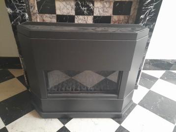 Gaskachel, Huis en Inrichting, Ophalen, Gebruikt