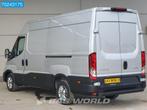 Iveco Daily 35S21 Model 2025! Automaat Dubbele schuifdeur L2, Autos, Neuf, Argent ou Gris, Euro 6, Entreprise