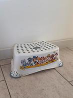 Opstapje voor kleuters, Ophalen, Zo goed als nieuw