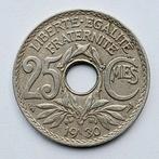 France 25 centimes 1930 (336), Timbres & Monnaies, Monnaies | Europe | Monnaies non-euro, Enlèvement ou Envoi, Monnaie en vrac