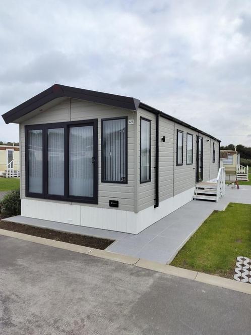 Stacaravan te koop in Middelkerke, Caravans en Kamperen, Stacaravans, tot en met 6, Ophalen