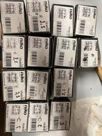 Lot de 14 prises niko Rj45, Doe-het-zelf en Bouw, Ophalen of Verzenden, Zo goed als nieuw