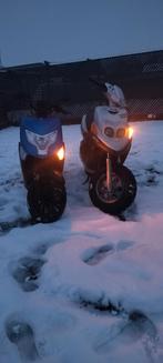 Yamaha mbk next gen, Fietsen en Brommers, Ophalen