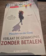 Marjolein van der Gaag - Verlaat de gevangenis ..., Livres, Thrillers, Enlèvement ou Envoi, Utilisé, Pays-Bas