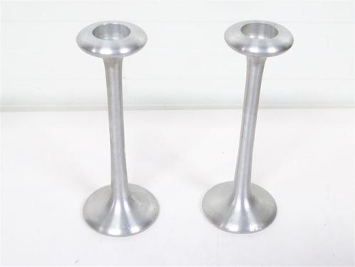 A6585. 2x Kandelaar Carl Öjerstam IKEA, Huis en Inrichting, Woonaccessoires | Kandelaars en Kaarsen, Gebruikt, Kandelaar, Ophalen of Verzenden