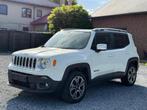 Jeep Renegade, Auto's, Jeep, Automaat, 1956 cc, Wit, Bedrijf