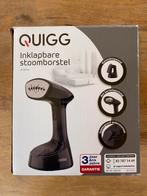 Inklapbare stoomborstel Quigg, Ophalen of Verzenden, Zo goed als nieuw