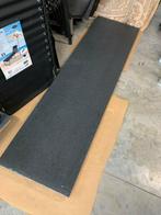 Granieten blad Zimbabwe Black 44/55,5 x 200 x 3, Huis en Inrichting, Stoffering | Vloerbedekking, Ophalen