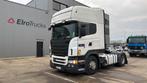 Scania R 420 (BELGIAN TRUCK / CAMION BELGE / AIRCO / RETARDE, Auto's, Automaat, Euro 5, Achterwielaandrijving, Bedrijf