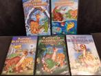 DVD PLATVOET (nr 4/9), Cd's en Dvd's, Alle leeftijden, Ophalen of Verzenden, Zo goed als nieuw, Tekenfilm